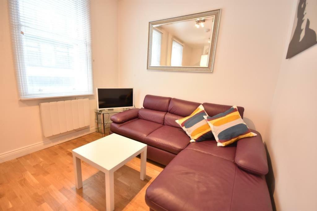 Apt 2, Soho Apartments 1St Floor By Indigo Flats Лондон Екстер'єр фото